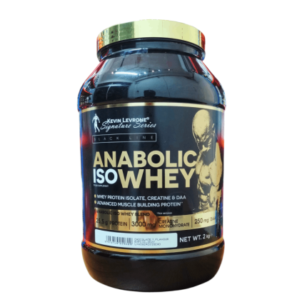 Anabolic iso whey 2 lbs 1