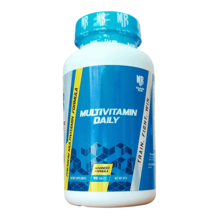 Muscle Rulz Multivitamin Daily