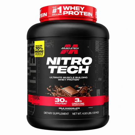 NITRO TECH 4 LBS