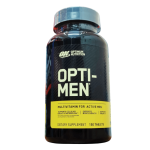 ON OPTIMUM NUTRITION OPTI MEN 150 TABLETS