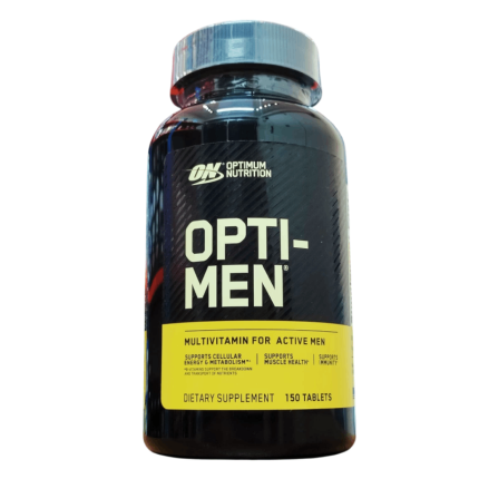 ON OPTIMUM NUTRITION OPTI MEN 150 TABLETS