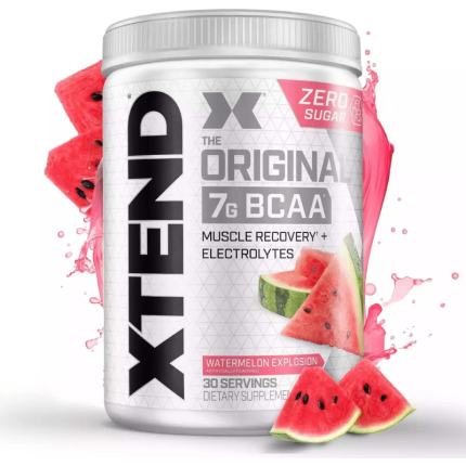 XTEND Original BCAA Powder 30Servings
