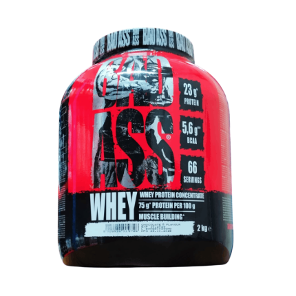 bad ass whey 2 kg