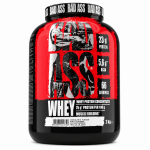 bad ass whey 2 kg