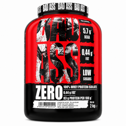 bad ass zero 2 kg