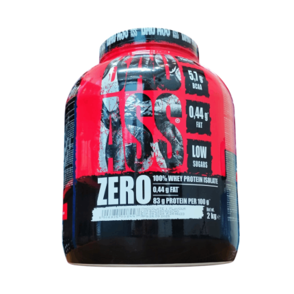 bad ass zero 2 kg