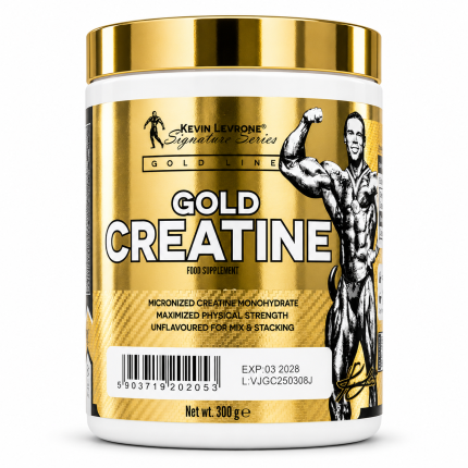 gold creatine 60 servings