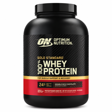 on whey gold 5lbs