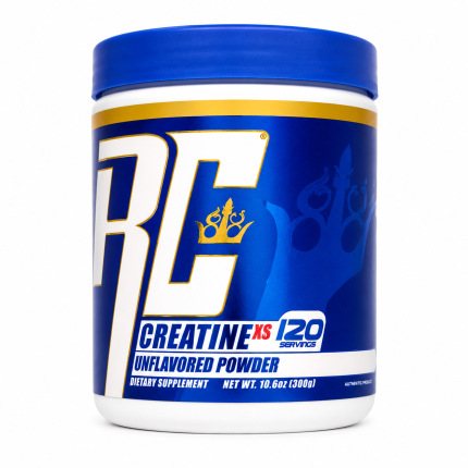 rc creatine 120 servings