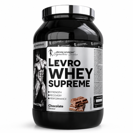 KEVIN CEVRO WHEY SUPREME