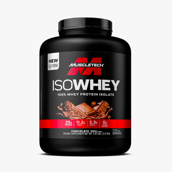 MuscleTech Iso Whey 5 LBS MuscleTech Iso Whey 5 LBS