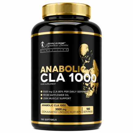 anabolic- CLA 180 CAPS