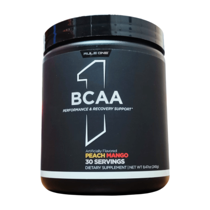 RULE 1 BCAA 30 SERVINGS
