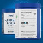 Applied Nutrition L-Glutamine 50 Servings
