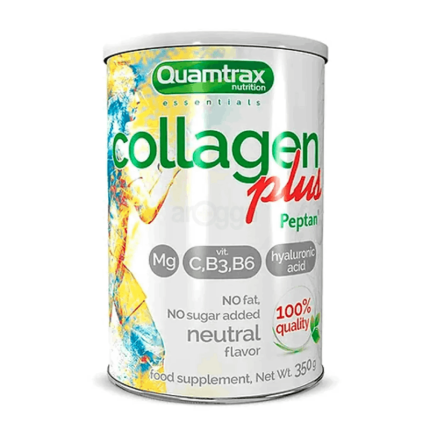 Collagen Plus with Peptan from Quamtrax Essentials in Collagen 2