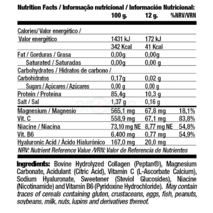 Collagen Plus with Peptan from Quamtrax Essentials in Collagen 3
