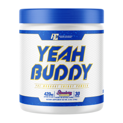 Ronnie Coleman Signature Series Yeah Buddy Pre-Workout