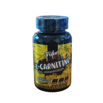 Trufuel L-CARNITINE 120 TABLETS 2