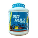 MuscleRulz Iso Rulz 5 lbs 1