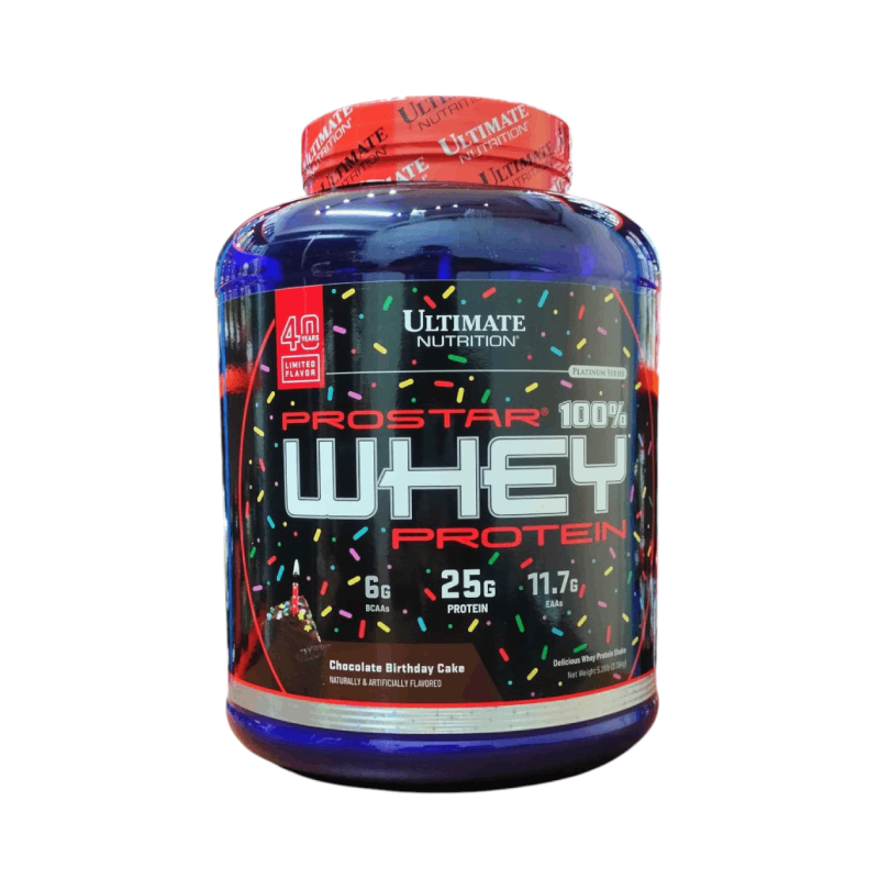 Ultimate Nutrition Prostar Whey 5 lbs Ultimate Nutrition Prostar Whey 5 lbs