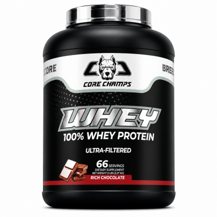 core champs whey 2 kg