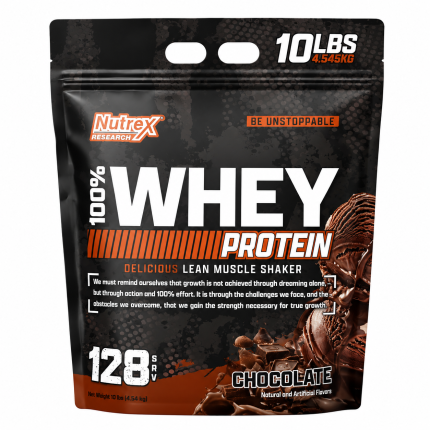 NUTREX WHEY 10 LBS