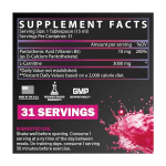 Nutrex Research L-Carnitine 3000 (31 Servings 2