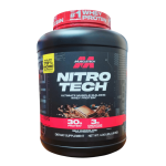 Muscletech Whey Protein Powder (Milk Chocolate 4 lbs