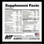 GAT Sport Men’s Multi + Test 60 caps jpg 1