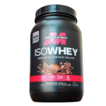 muscletech iso whey 2 lbs