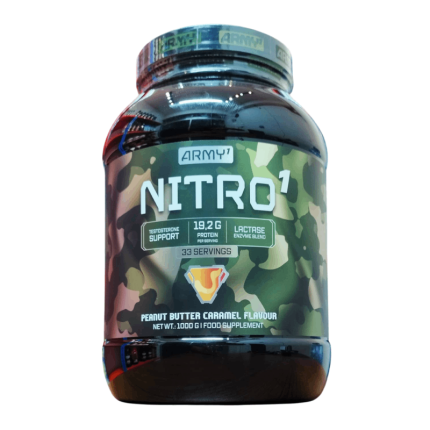 ARMY 1 WHEY 1 KG