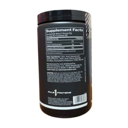 Rule One R1 Creatine (420g 60 Servings) 2