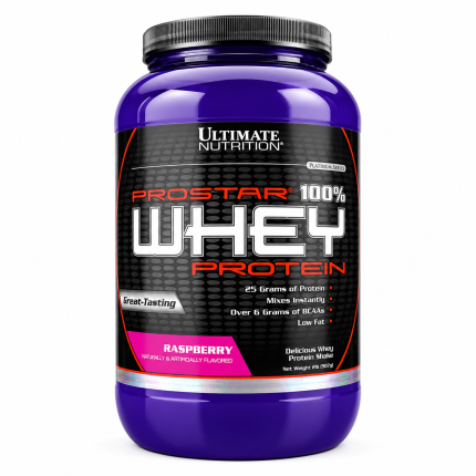ULTIMATE NUTRITION PROSTAR WHEY 2LBS