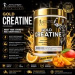 gold creatine flavour 2