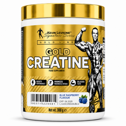 gold creatine flavour