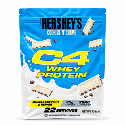 c4 whey 2 lbs